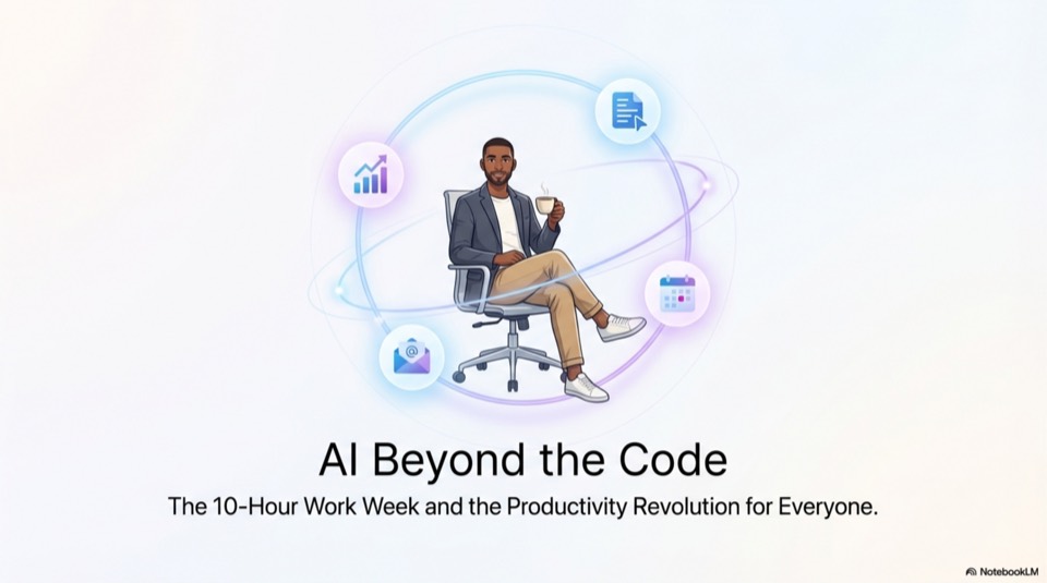 The Augmented Workspace first slide